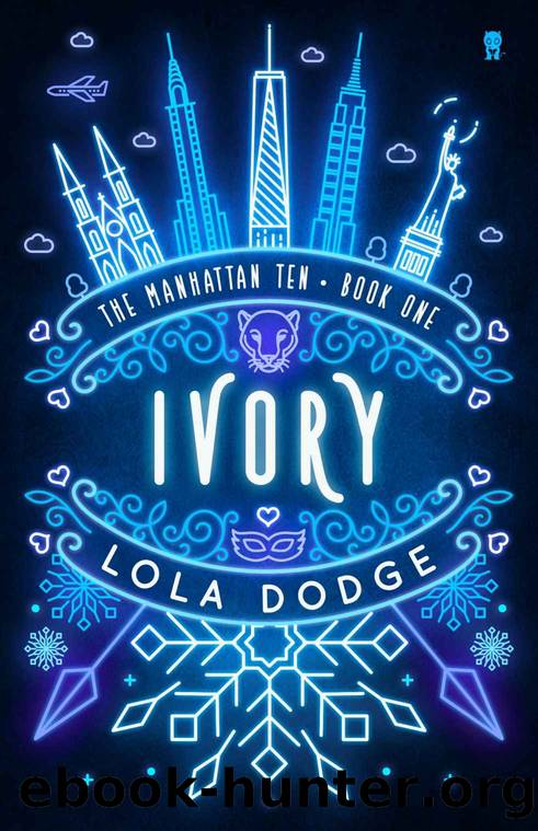Ivory by Lola Dodge