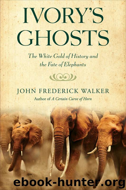 Ivory's Ghosts by John Frederick Walker