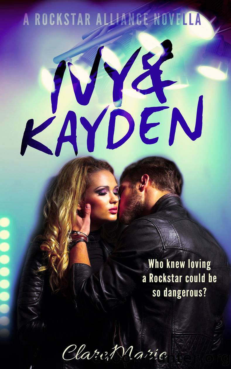 Ivy & Kayden by ClareMarie