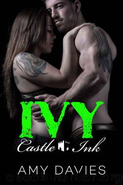 Ivy (Castle Ink Book 3) by Amy Davies