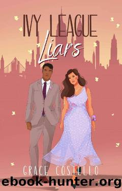 Ivy League Liars: A Standalone Romantic Comedy by Grace Costello & M.F. Lorson & Nina Walker