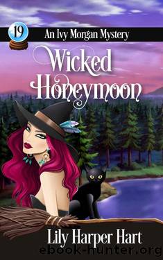 Ivy Morgan Mystery 19 - Wicked Honeymoon by Lily Harper Hart