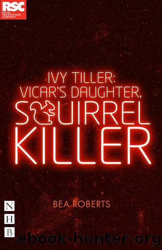 Ivy Tiller by Bea Roberts