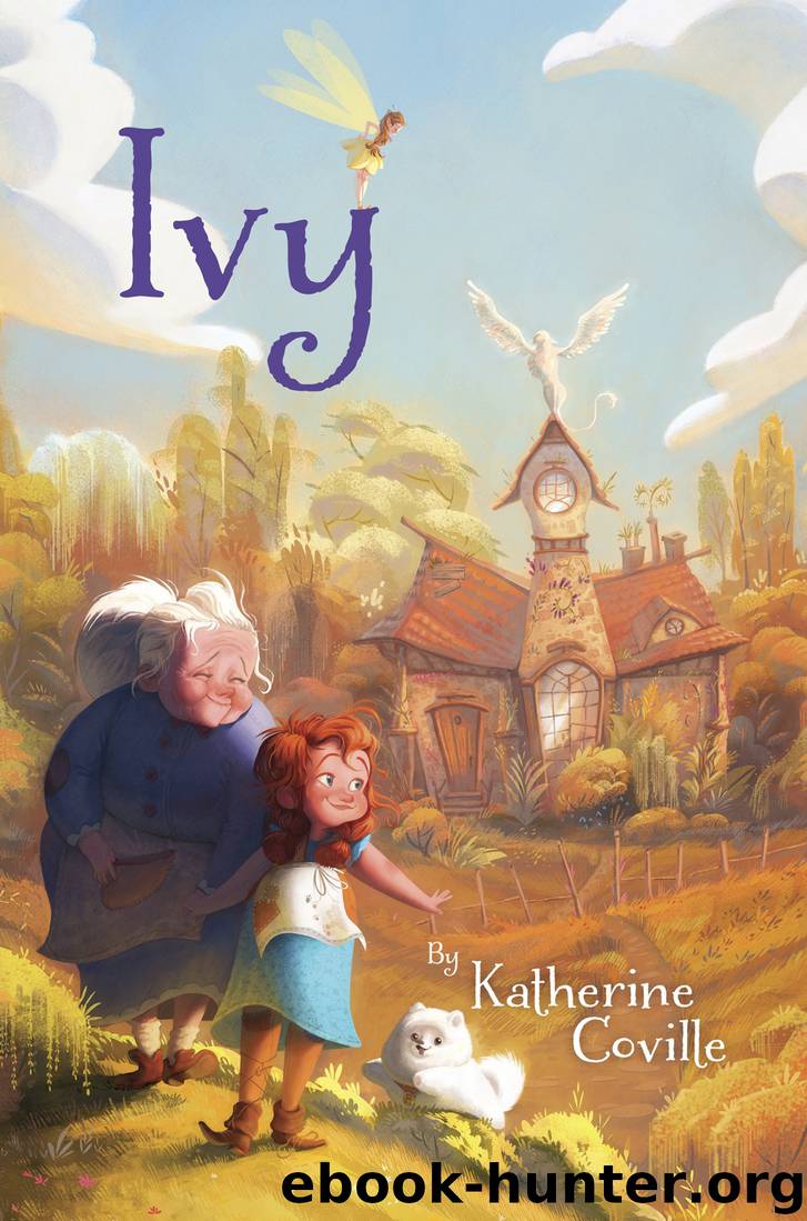 Ivy by Katherine Coville