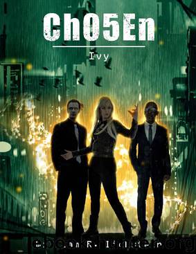 Ivy by William Dickstein