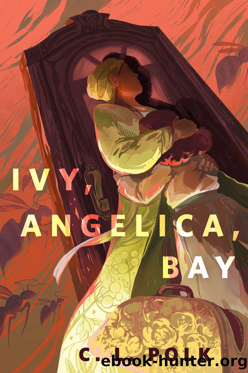 Ivy, Angelica, Bay by C. L. Polk