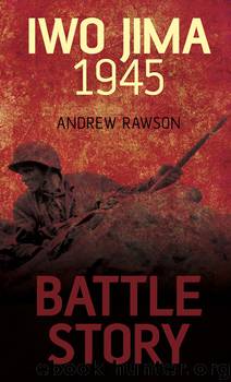 Iwo Jima 1945 by Andrew Rawson