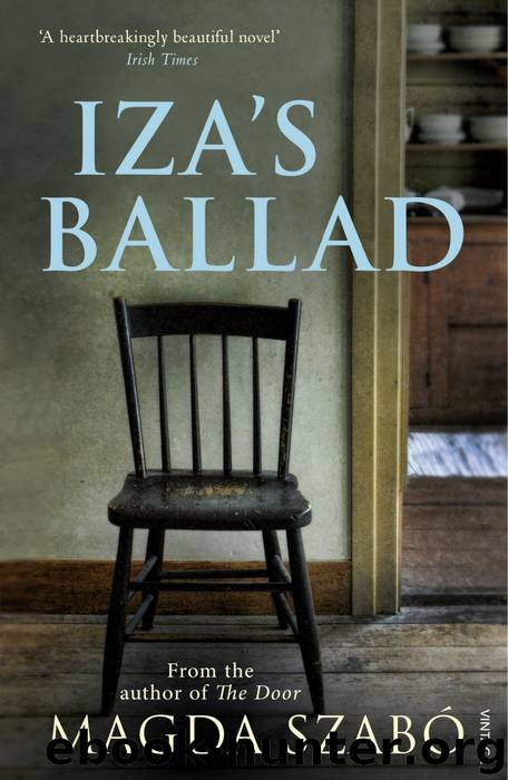 Iza's Ballad by Magda Szabo