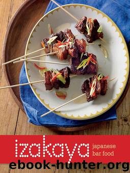 Izakaya by Hardie Grant Books