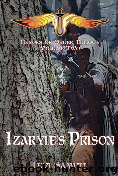 Izaryle's Prison by Levi Samuel