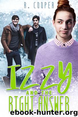 Izzy and the Right Answer by R. Cooper