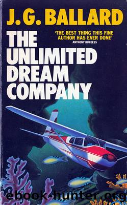 J G Ballard by The Unlimited Dream Company (epub)