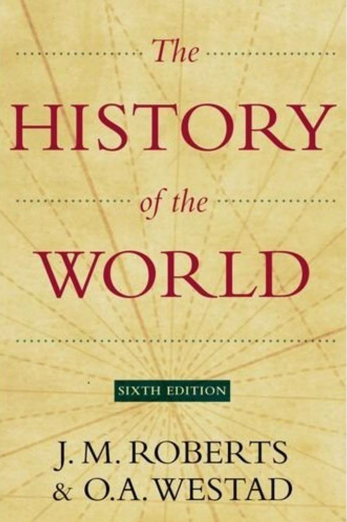 J M Roberts by History of the World