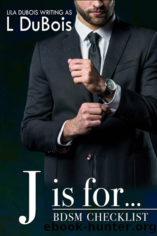 J is for... by L DuBois