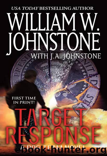 J. A. Johnstone & William W. Johnstone by Target Response