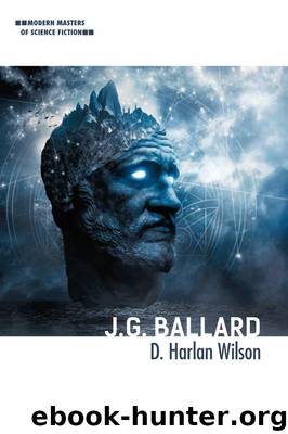J. G. Ballard by Wilson D. Harlan;