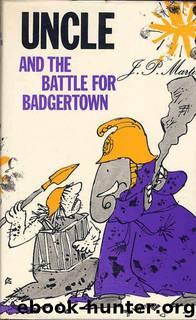 J. P. Martin by 6 Uncle & The Battle For Badgertown