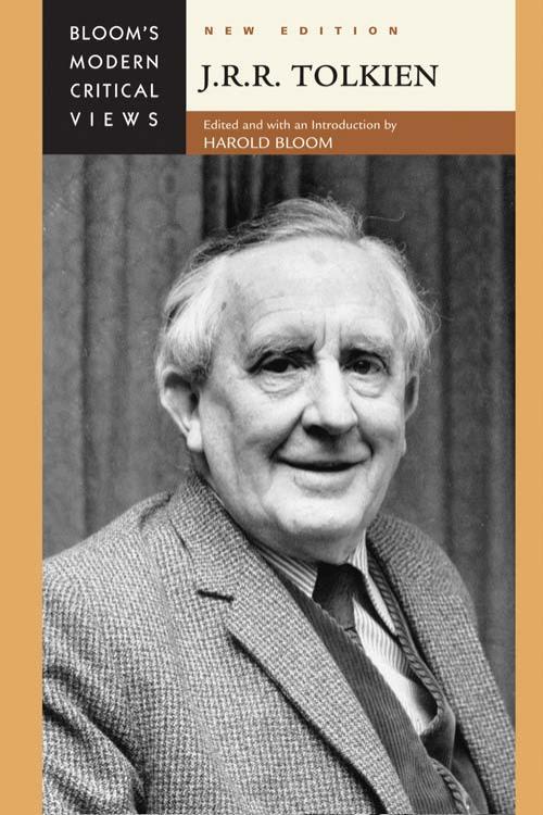 J. R. R. Tolkien (Bloom's Modern Critical Views) by Harold Bloom