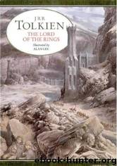 J. R. R. Tolkien by Lord of the Rings Illustrated (v5.0)