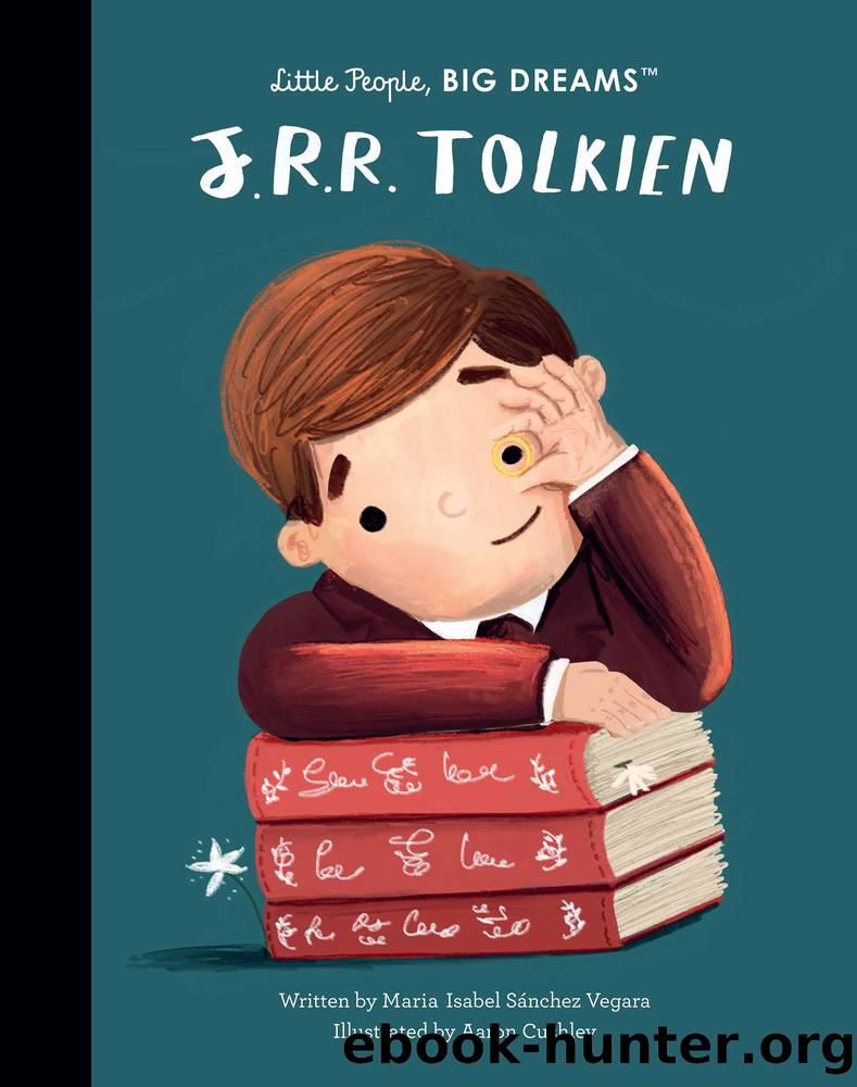 J. R. R. Tolkien by Maria Isabel Sanchez Vegara;