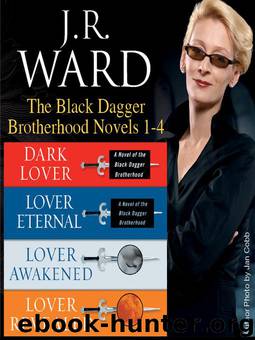 J. R. Ward - Black Dagger Brotherhood by Omnibus 1-4