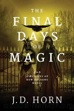 J.D. Horn - 03 The Final Days of Magic by J.D. Horn