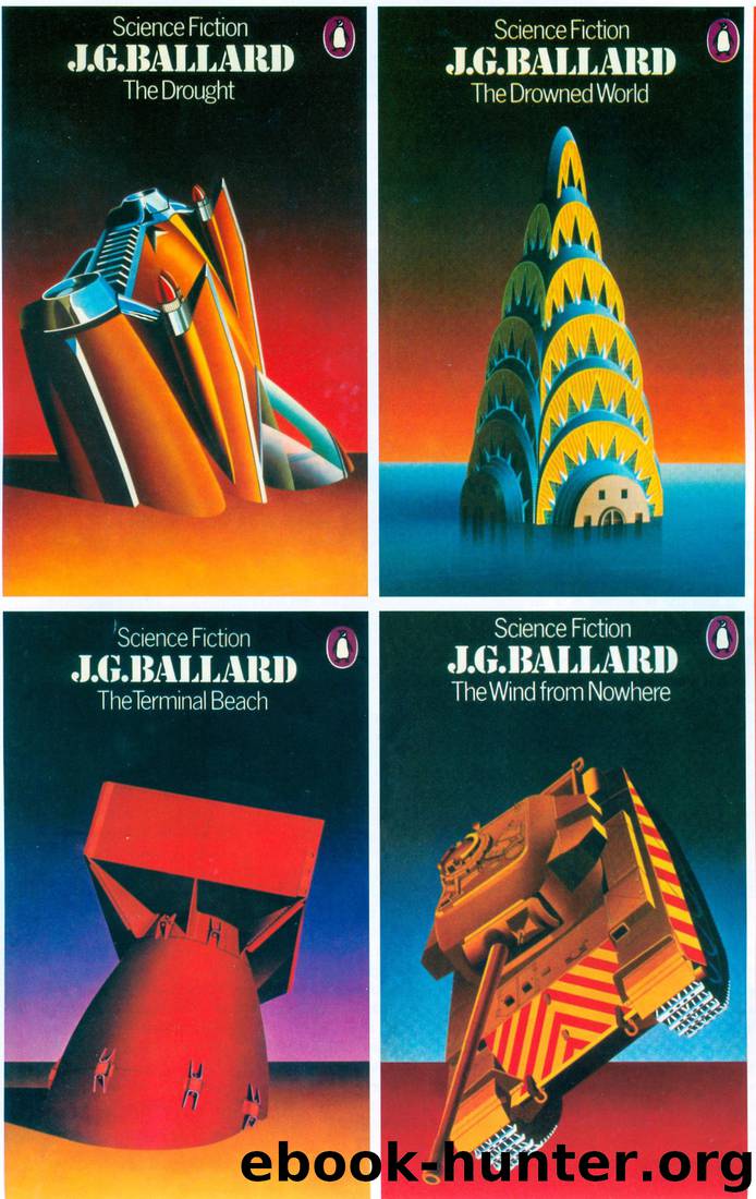 J.G. Ballard Omnibus by J G Ballard & J. G. Ballard
