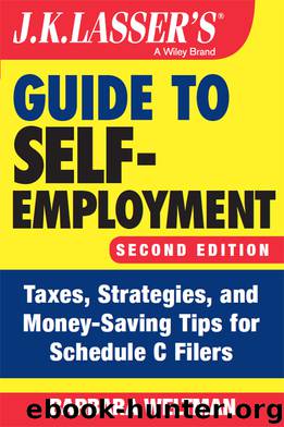 J.K. Lasser's Guide to Self-Employment by Barbara Weltman