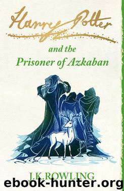 J.K. Rowling (UK Illustrated) 3 by Harry Potter & the Prisoner of Azkaban