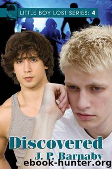 J.P. Barnaby - Little Boy Lost 4 - Discovered by J.P. Barnaby