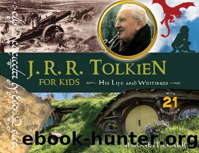 J.R.R. Tolkien for Kids by Simonetta Carr