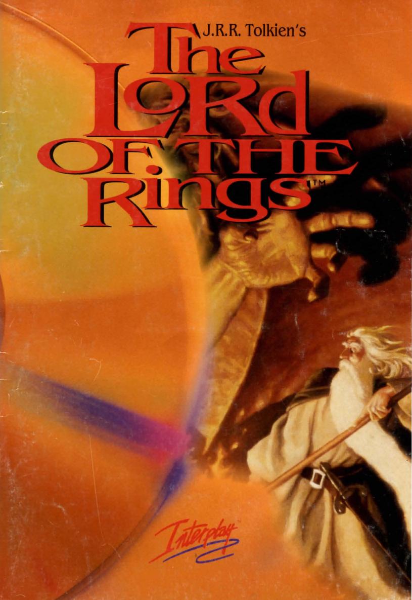 J.R.R. Tolkien s The Lord of the Rings Vol 1 (1990) by Unknown