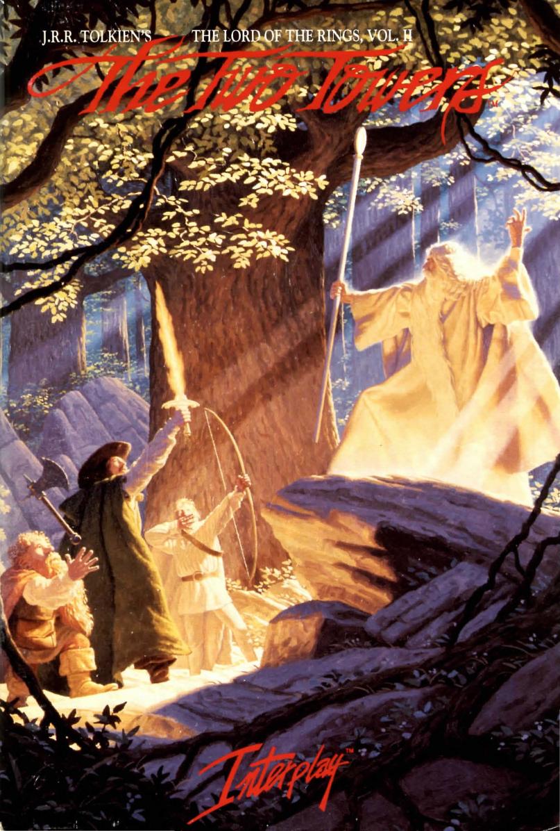 J.R.R. Tolkien s The Lord of the Rings Vol 2 (1991) by Unknown