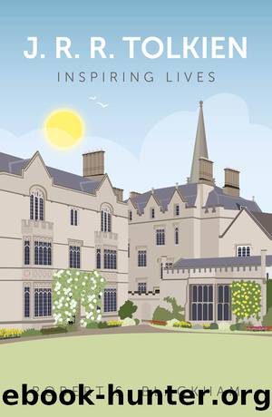 J.R.R. Tolkien: Inspiring Lives by Robert S. Blackham;