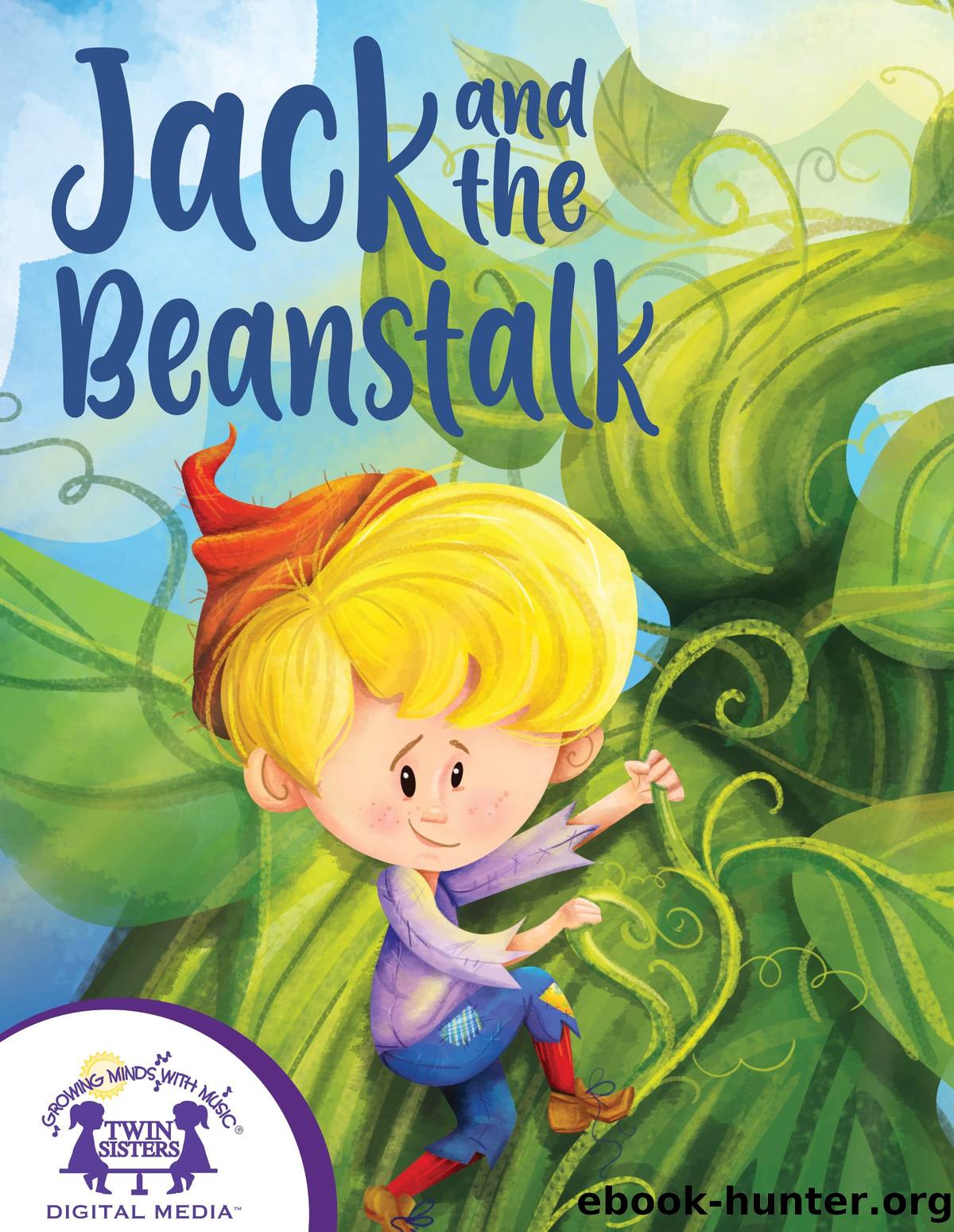 JACK AND THE BEANSTALK by NAOMI MCMILAN AND IESHA WRIGHT