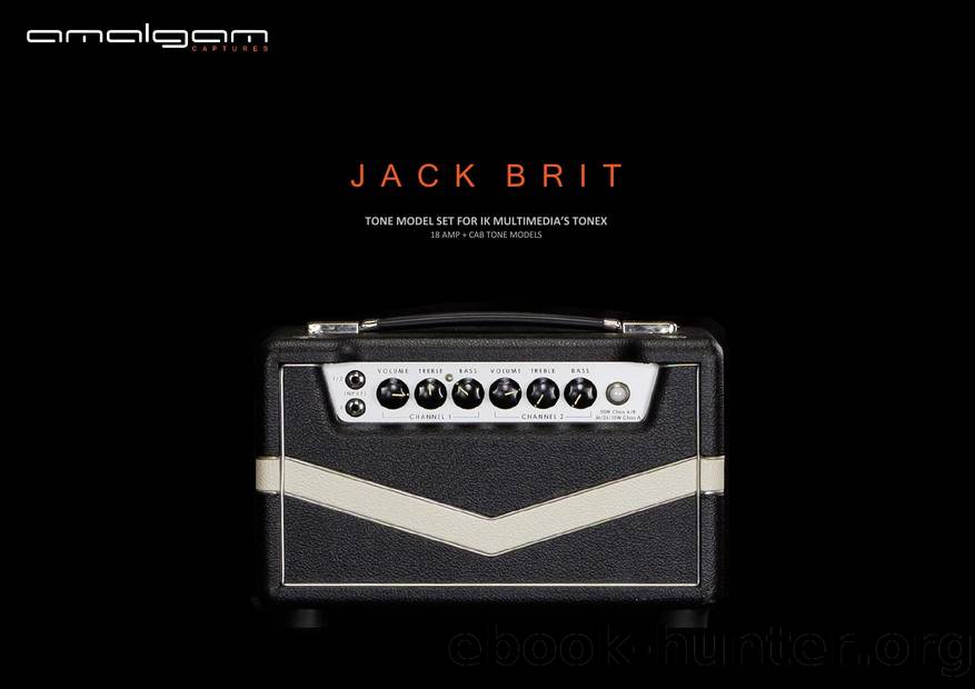 JACK BRIT TXE by Karlis Karlis