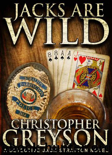 JACKS ARE WILD by Greyson Christopher