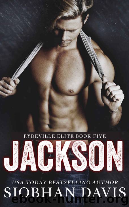 JACKSON by Davis Siobhan