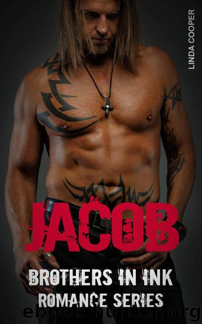JACOB (Brothers In Ink Romance Series Book 4) by Cooper Linda