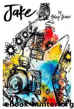 JAKE (Leaves of a Maple Book 2) by Haley Jenner