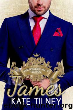 JAMES by Kate Tilney