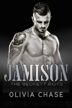 JAMISON (The Beckett Boys, Book Four) by Olivia Chase