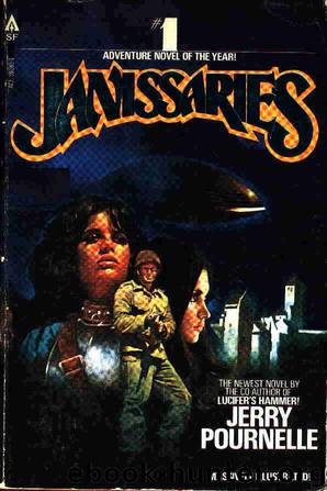 JANISSARIES (j-1) by Jerry Pournelle