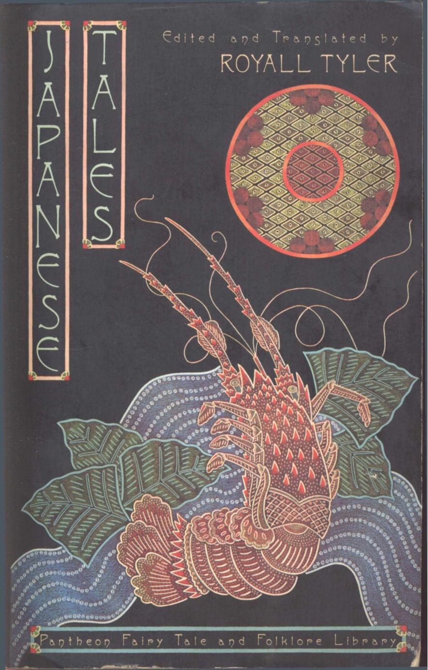 JAPANESE TALES by Royall Tyler
