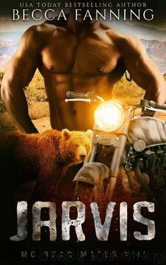 JARVIS (MC Bear Mates Book 8) by Becca Fanning