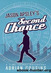 JASON APSLEY'S Second Chance by Adrian Cousins