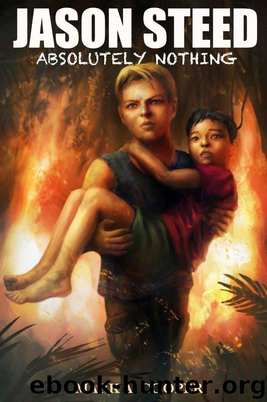 JASON STEED Absolutely Nothing by Cooper Mark A