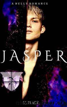 JASPER: A Bully Romance (The Baron Kings Book 2) by S.J. Black