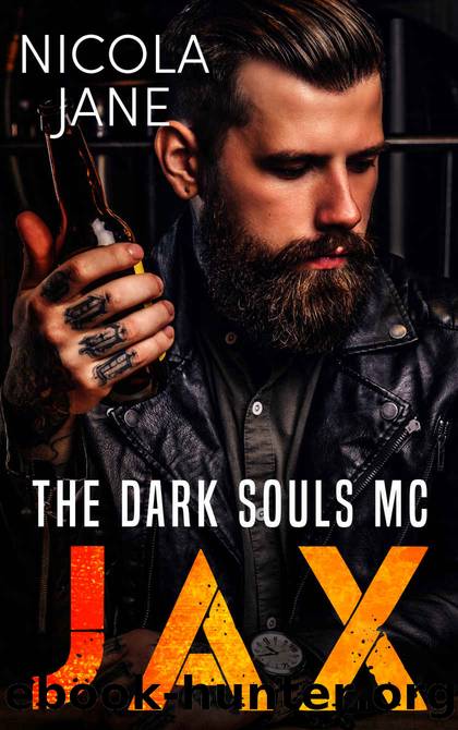 JAX by Jane Nicola