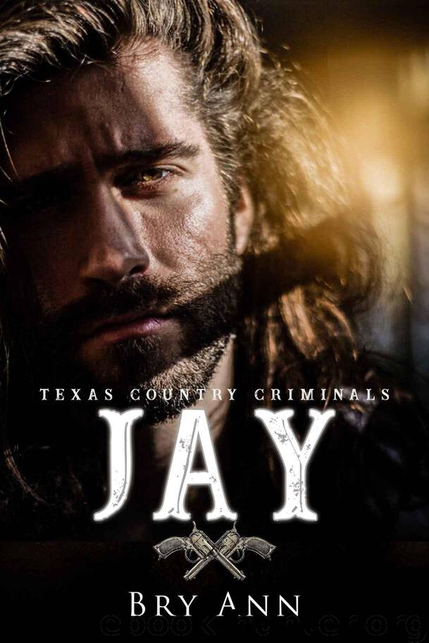JAY (Texas Country Criminals Book 3) by Ann Bry